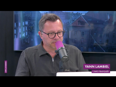 Yann Lambiel, Mercredi 30.04.2025 - null - carac - TV Suisse en direct et en replay