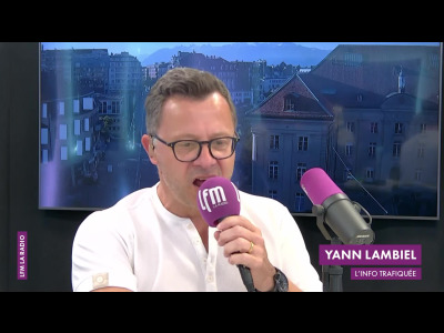 Yann Lambiel, Jeudi 01.05.2025 - null - carac - TV Suisse en direct et en replay