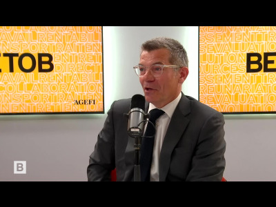 Thierry Grin, Directeur du Gonet Geneva Open - null - carac - TV Suisse en direct et en replay
