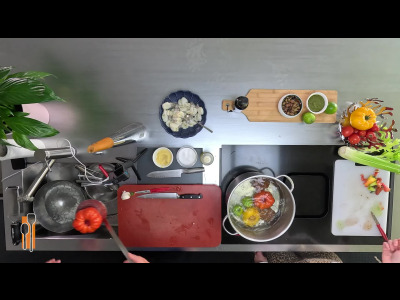 Carpaccio de tomates - null - carac - TV Suisse en direct et en replay