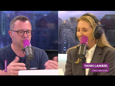 Yann Lambiel, Mardi 06.05.2025 - null - carac - TV Suisse en direct et en replay