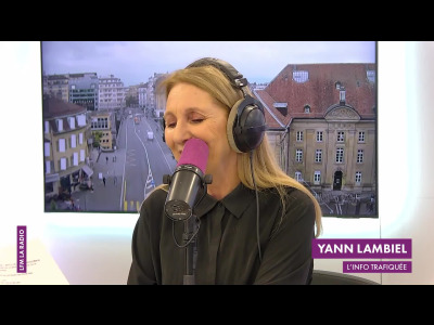 Yann Lambiel, Mercredi 07.05.2025 - null - carac - TV Suisse en direct et en replay