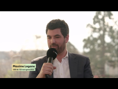 Maxime Lagane, 123 next generation - null - carac - TV Suisse en direct et en replay