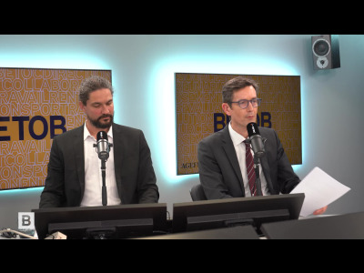 Gabriele Rossi, Architecte et fondateur Archilab - null - carac - TV Suisse en direct et en replay