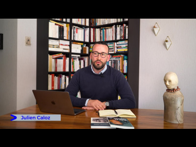 Julien Caloz - null - carac - TV Suisse en direct et en replay