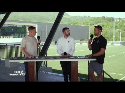 Place au Rugby ! - null - carac - TV Suisse en direct et en replay