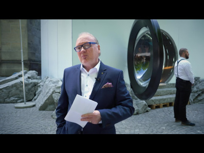 Electrolux fait son show à Lausanne - null - carac - TV Suisse en direct et en replay