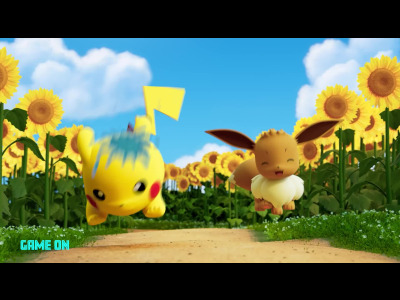 Game On : De l'investissement Pokémon aux records de Fortnite, une émission explosive ! - null - carac - TV Suisse en direct et en replay