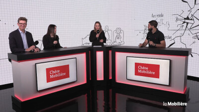 Les projets de la team Jeune - null - carac - TV Suisse en direct et en replay