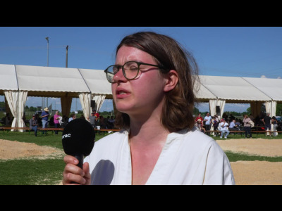 Fête cantonale de Lutte Suisse - null - carac - TV Suisse en direct et en replay