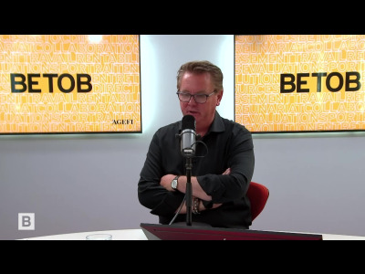 Miles Hopwood, CEO du groupe Integraal - null - carac - TV Suisse en direct et en replay