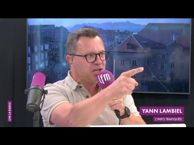 Yann Lambiel, Mercredi 28.05.2025 - null - carac - TV Suisse en direct et en replay