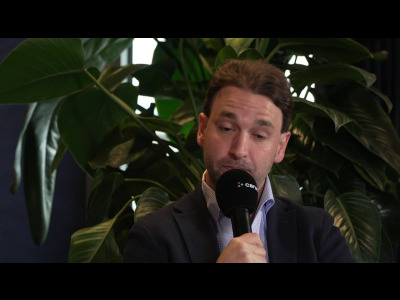 Andreas Schollin-Borg, CEO de Batmaid - null - carac - TV Suisse en direct et en replay