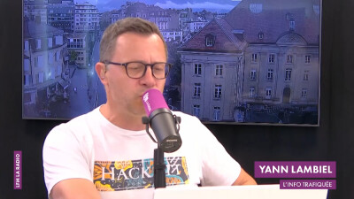 Yann Lambiel, Lundi 03.06.2025 - null - carac - TV Suisse en direct et en replay