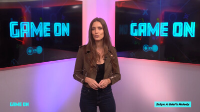 Du fun, des flèches et un RPG poétique - null - carac - TV Suisse en direct et en replay