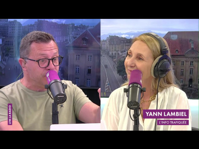 Yann Lambiel, Mardi 03.06.2025 - null - carac - TV Suisse en direct et en replay