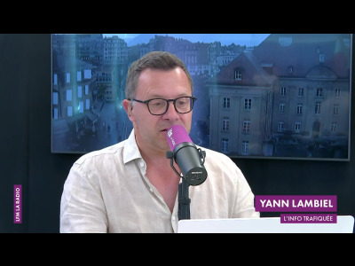 Yann Lambiel, Mercredi 04.06.2025 - null - carac - TV Suisse en direct et en replay