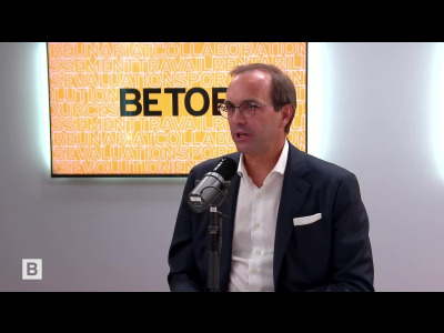 Patrick Oltramare, CEO Swisscaution - null - carac - TV Suisse en direct et en replay