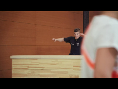 Présentation de l'office fédéral du Sport OFSPO