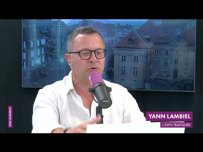 Yann Lambiel, Lundi 16.06.2025 - null - carac - TV Suisse en direct et en replay