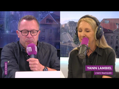 Yann Lambiel, Mardi 17.06.2025 - null - carac - TV Suisse en direct et en replay