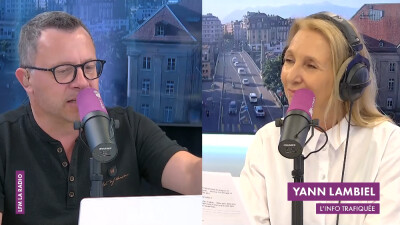 Yann Lambiel, Mercredi 18.06.2025 - null - carac - TV Suisse en direct et en replay
