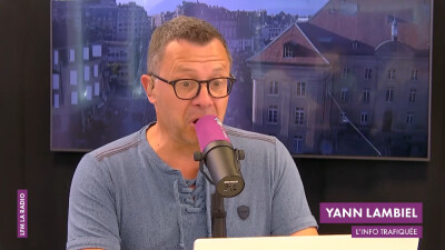 Yann Lambiel, Jeudi 19.06.2025 - null - carac - TV Suisse en direct et en replay