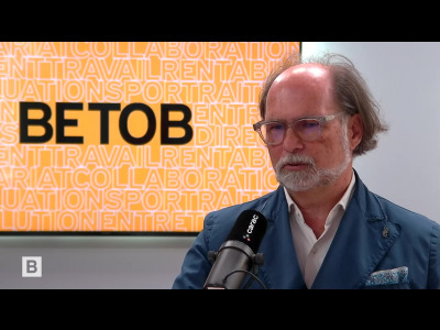 Livio Elia, CEO de Eskenazi - null - carac - TV Suisse en direct et en replay