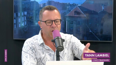 Yann Lambiel, Mardi 24.06.2025 - null - carac - TV Suisse en direct et en replay