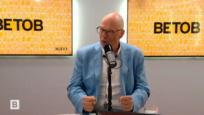 René Engelmann, cofondateur et directeur, CREA - null - carac - TV Suisse en direct et en replay