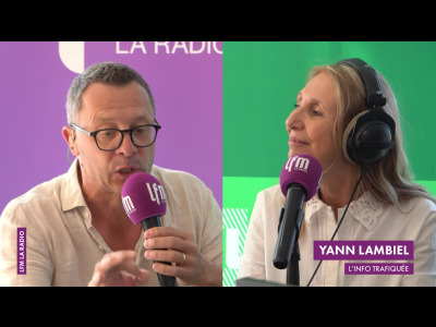Yann Lambiel, Mercredi 25.06.2025 - null - carac - TV Suisse en direct et en replay