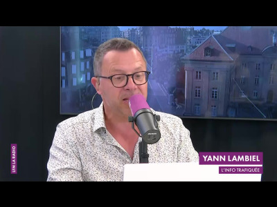 Yann Lambiel, Jeudi 26.06.2025 - null - carac - TV Suisse en direct et en replay