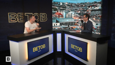Marc Oehler, CEO de Infomaniak - null - carac - TV Suisse en direct et en replay