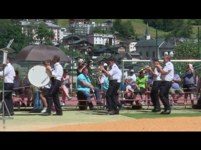 Fête de Lutte Suisse, Leukerbad 2025, Partie 3 - null - carac - TV Suisse en direct et en replay