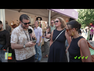 Montreux Jazz Festival 2025, Episode 3 - null - carac - TV Suisse en direct et en replay