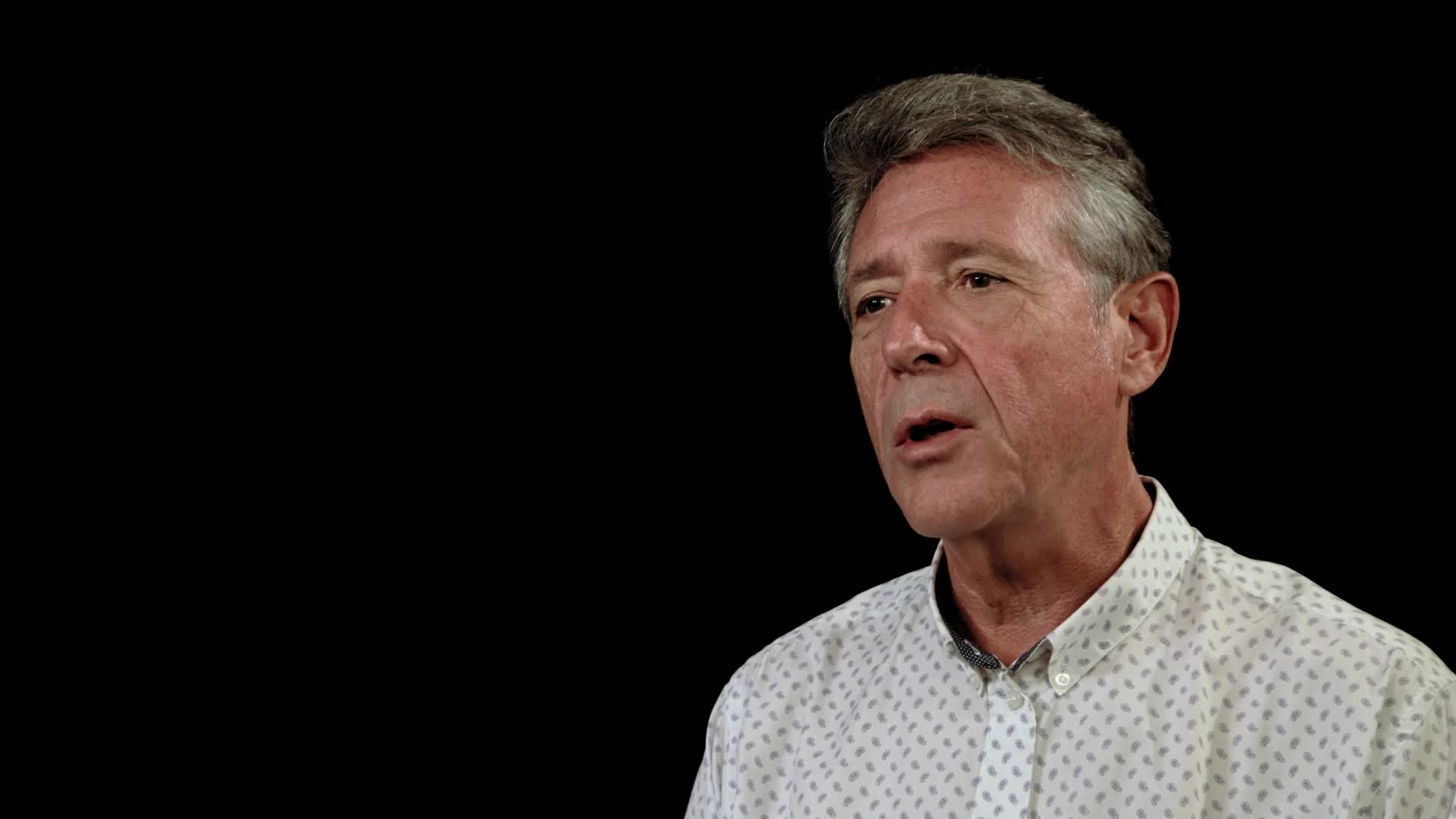 Vignette du film L'acier a coul&eacute; dans nos veines