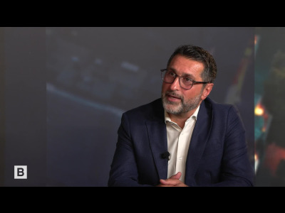 Thomas Baillod, CEO, BA111OD - null - carac - TV Suisse en direct et en replay