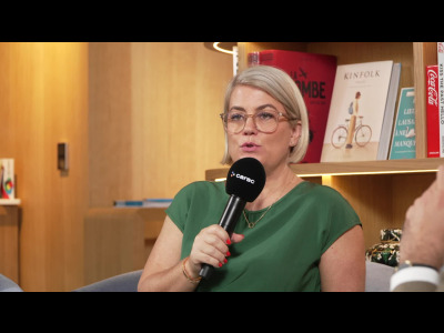 Florence et Daniel Stumpe, The Nail Company - null - carac - TV Suisse en direct et en replay