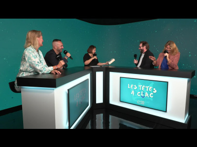 TETE A CLAC, EMISSION 26.09.2025 - null - carac - TV Suisse en direct et en replay