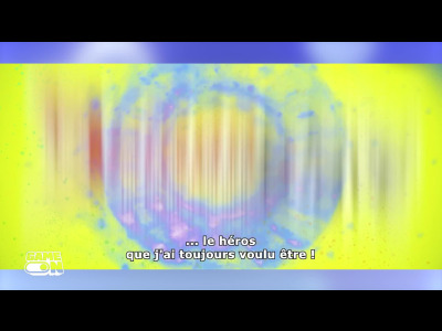 King of Meat, Hadès II et la Vache de Mario Kart - null - carac - TV Suisse en direct et en replay