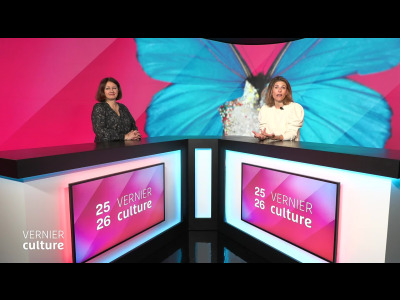 La chronique "Vernier Culture", Episode n°7 - null - carac - TV Suisse en direct et en replay