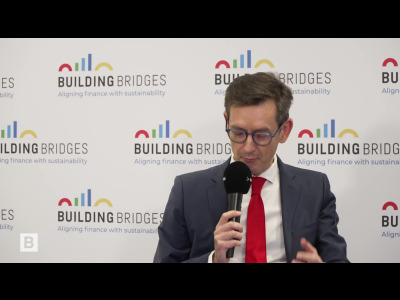 Angela De Wolff, Co-fondatrice Sustainable Finance Geneva - null - carac - TV Suisse en direct et en replay