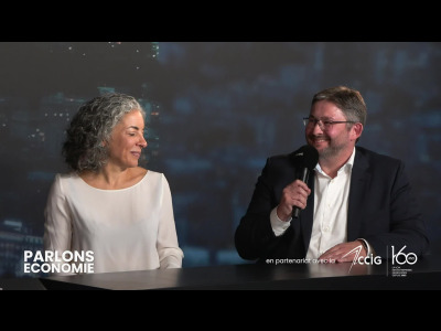 Les grands prix de l'économie 2025 - null - carac - TV Suisse en direct et en replay