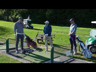 Un épisode rafraîchissant loin des patinoires - null - carac - TV Suisse en direct et en replay