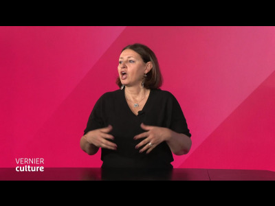 La chronique "Vernier Culture", Episode n°9 - null - carac - TV Suisse en direct et en replay