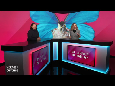 La chronique "Vernier Culture", Episode n°10 - null - carac - TV Suisse en direct et en replay