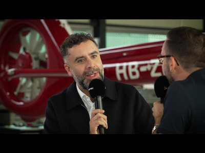 Robin Cina, The Cina Brothers - null - carac - TV Suisse en direct et en replay