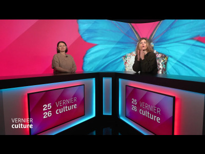 La chronique "Vernier Culture", Episode n°11 - null - carac - TV Suisse en direct et en replay