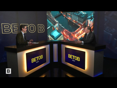 Alfredo Piacentini, Managing Partner de Decalia SA - null - carac - TV Suisse en direct et en replay