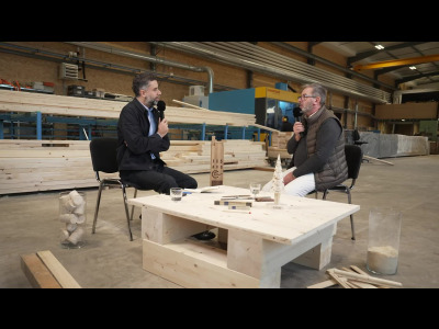 Thierry Ravagnani, Ateliers Casaï - null - carac - TV Suisse en direct et en replay